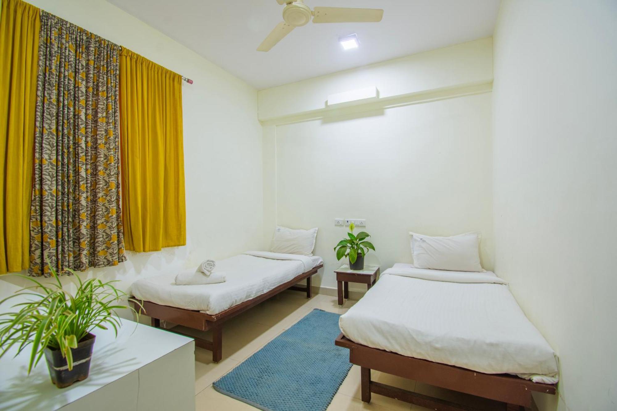 Flora Ecostay Resort And Spa Lonavla Exterior foto