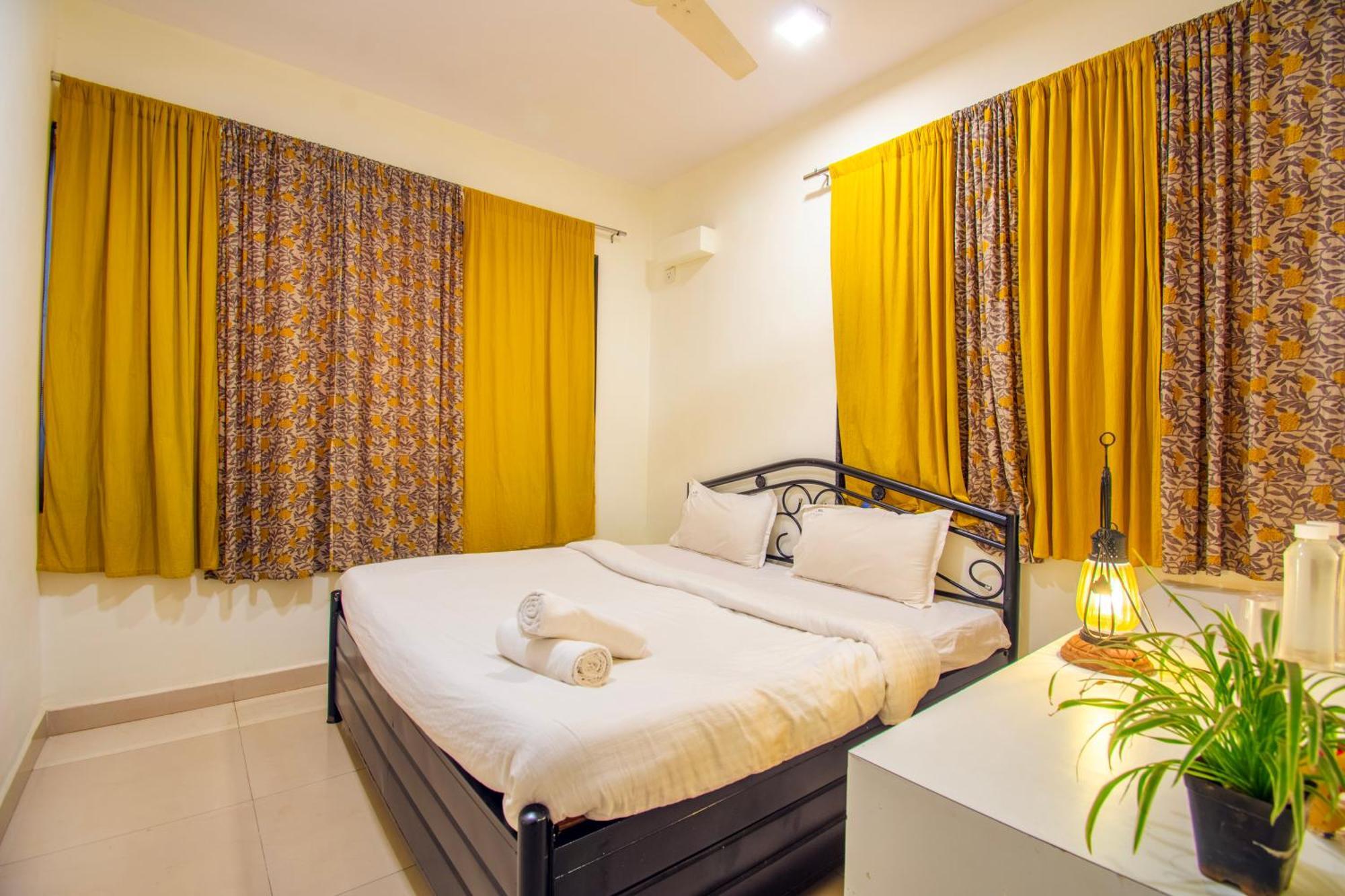Flora Ecostay Resort And Spa Lonavla Exterior foto