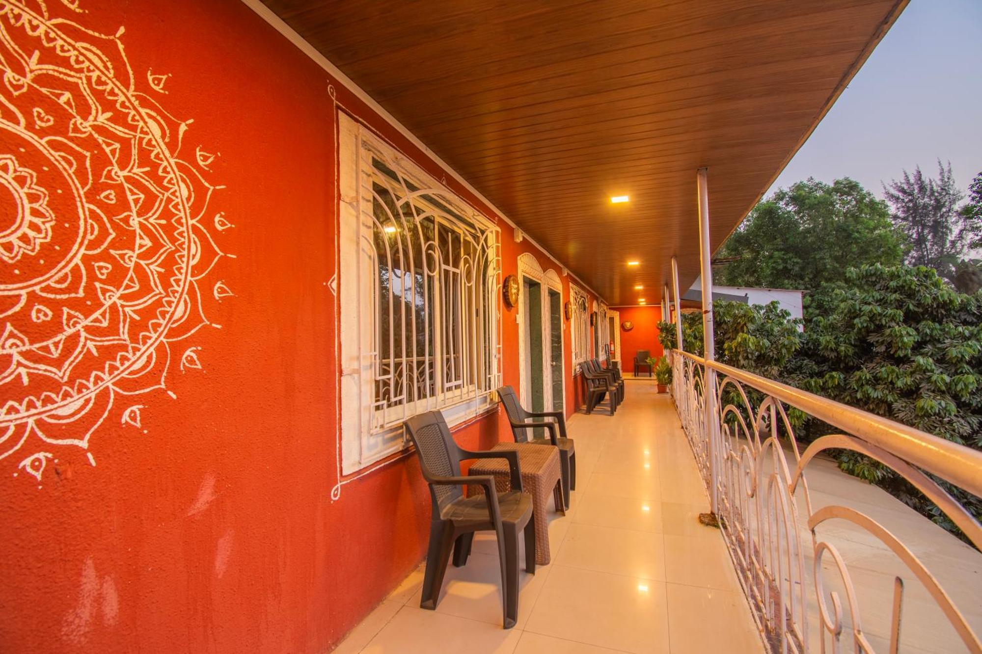 Flora Ecostay Resort And Spa Lonavla Exterior foto