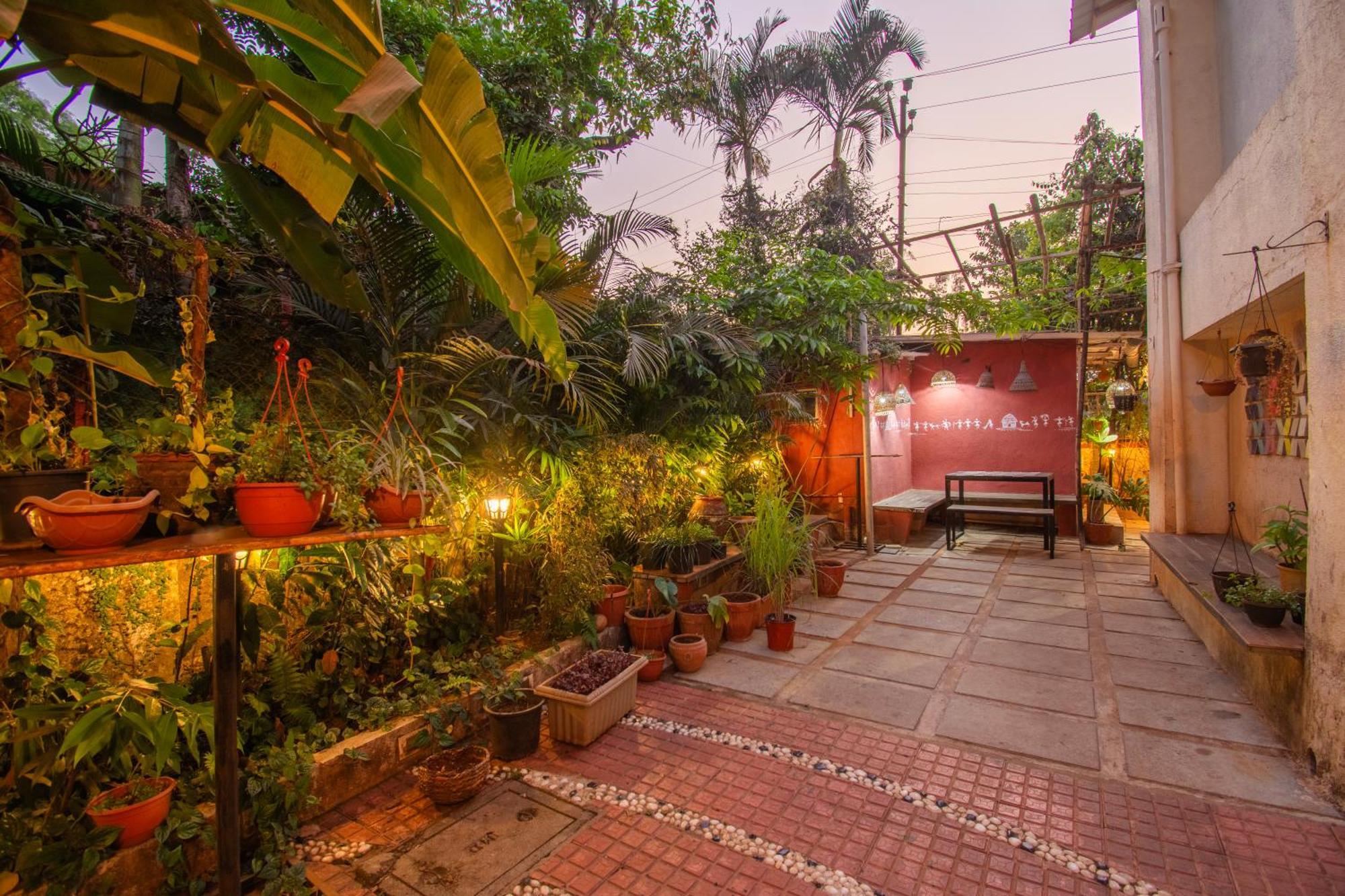 Flora Ecostay Resort And Spa Lonavla Exterior foto