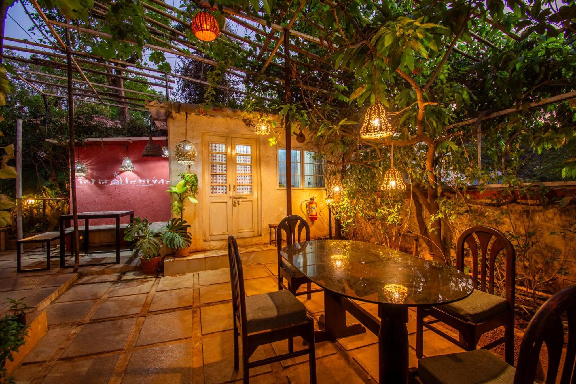 Flora Ecostay Resort And Spa Lonavla Exterior foto
