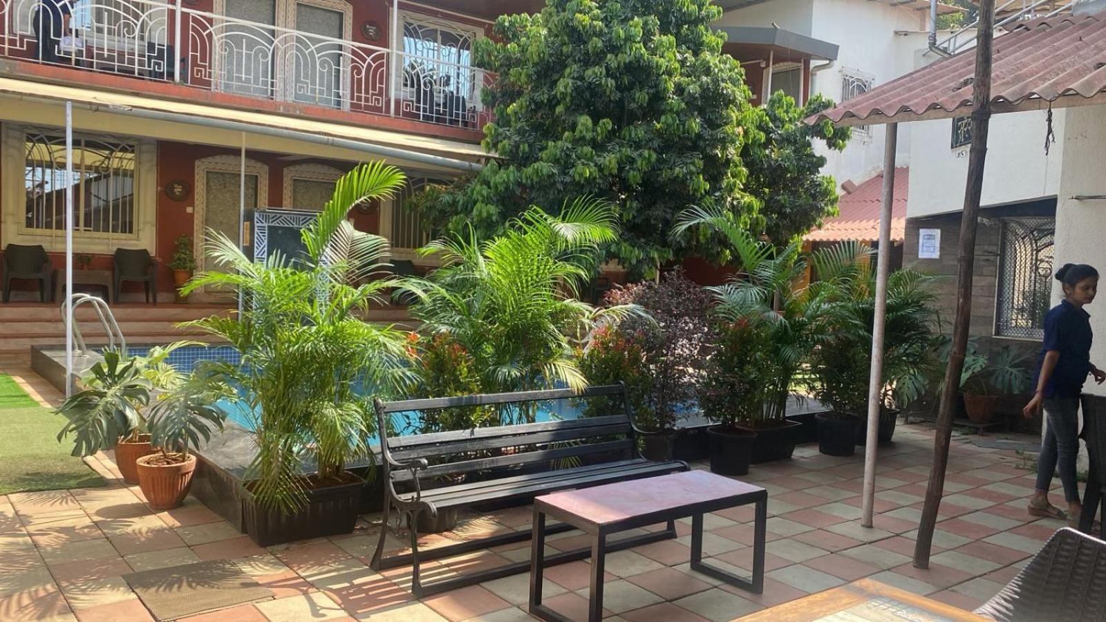 Flora Ecostay Resort And Spa Lonavla Exterior foto